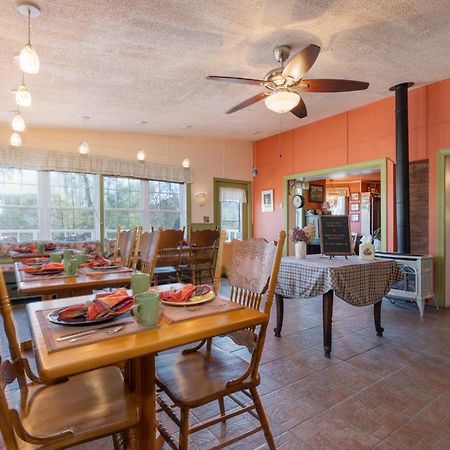 סאראטוגה ספרינגס Saratoga Farmstead B&B מראה חיצוני תמונה