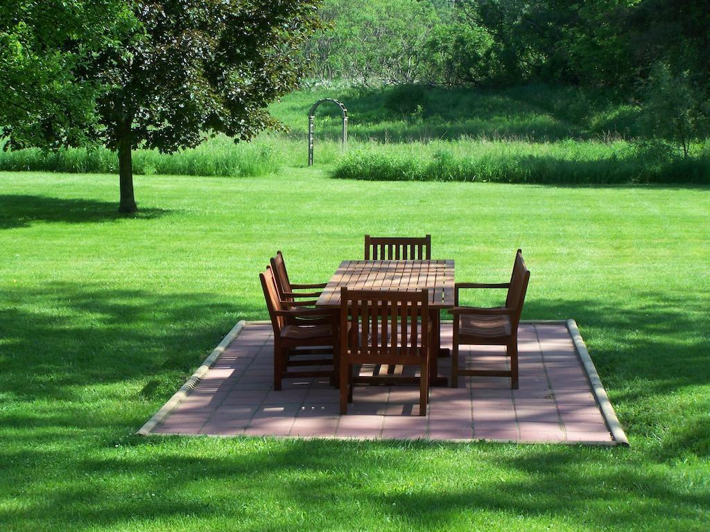 סאראטוגה ספרינגס Saratoga Farmstead B&B מראה חיצוני תמונה