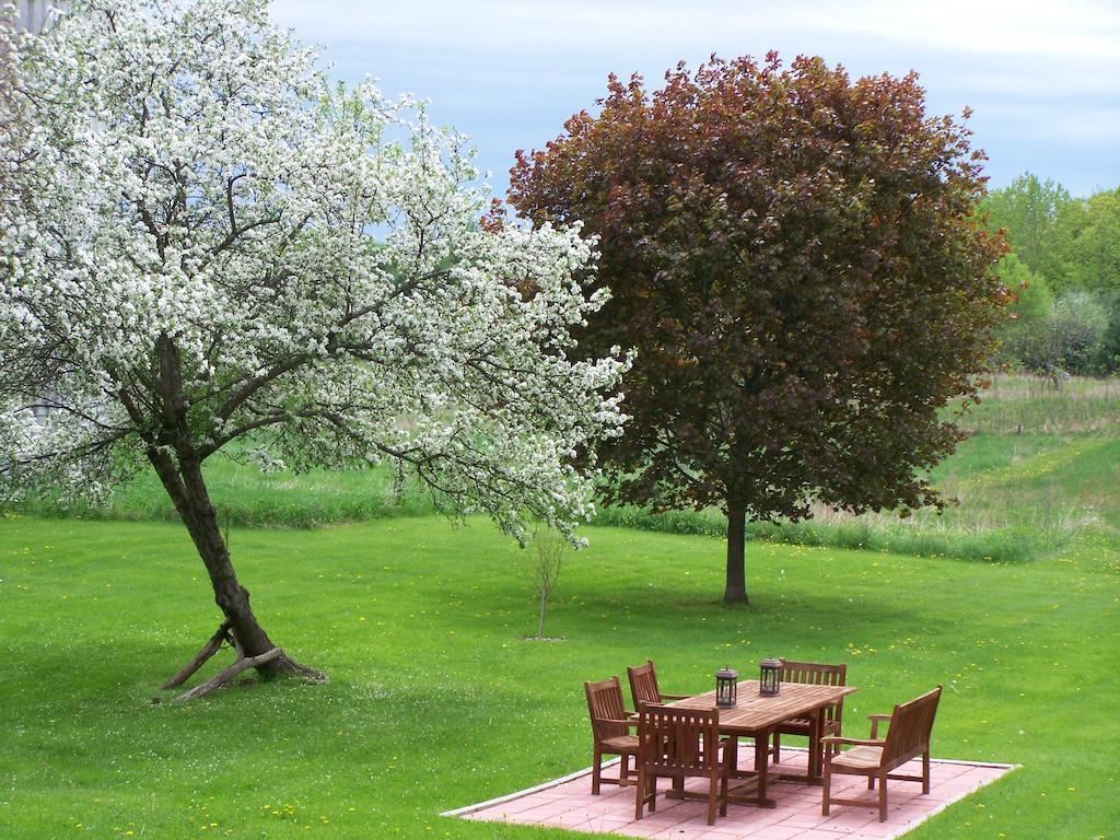 סאראטוגה ספרינגס Saratoga Farmstead B&B מראה חיצוני תמונה