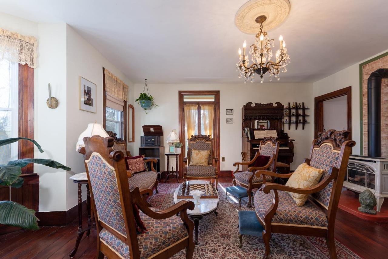 סאראטוגה ספרינגס Saratoga Farmstead B&B מראה חיצוני תמונה