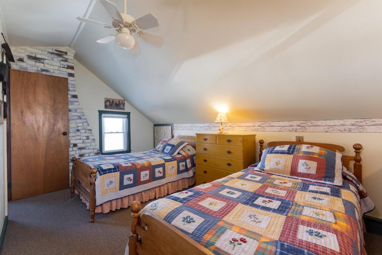 סאראטוגה ספרינגס Saratoga Farmstead B&B מראה חיצוני תמונה