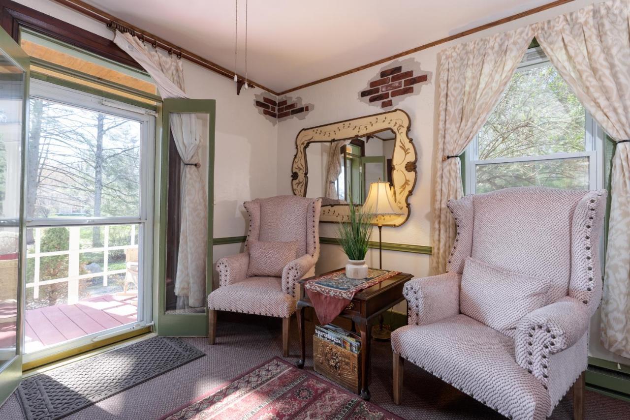 סאראטוגה ספרינגס Saratoga Farmstead B&B מראה חיצוני תמונה