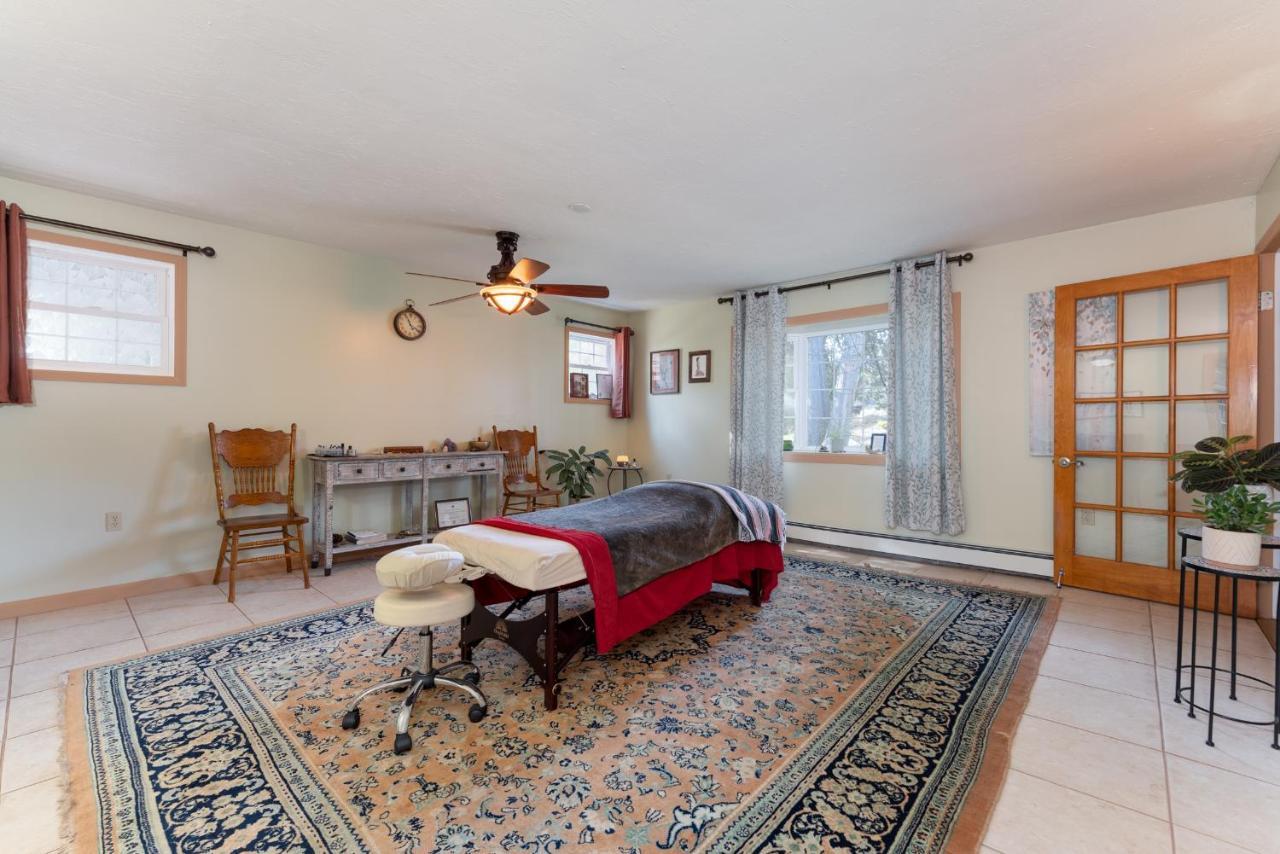 סאראטוגה ספרינגס Saratoga Farmstead B&B מראה חיצוני תמונה