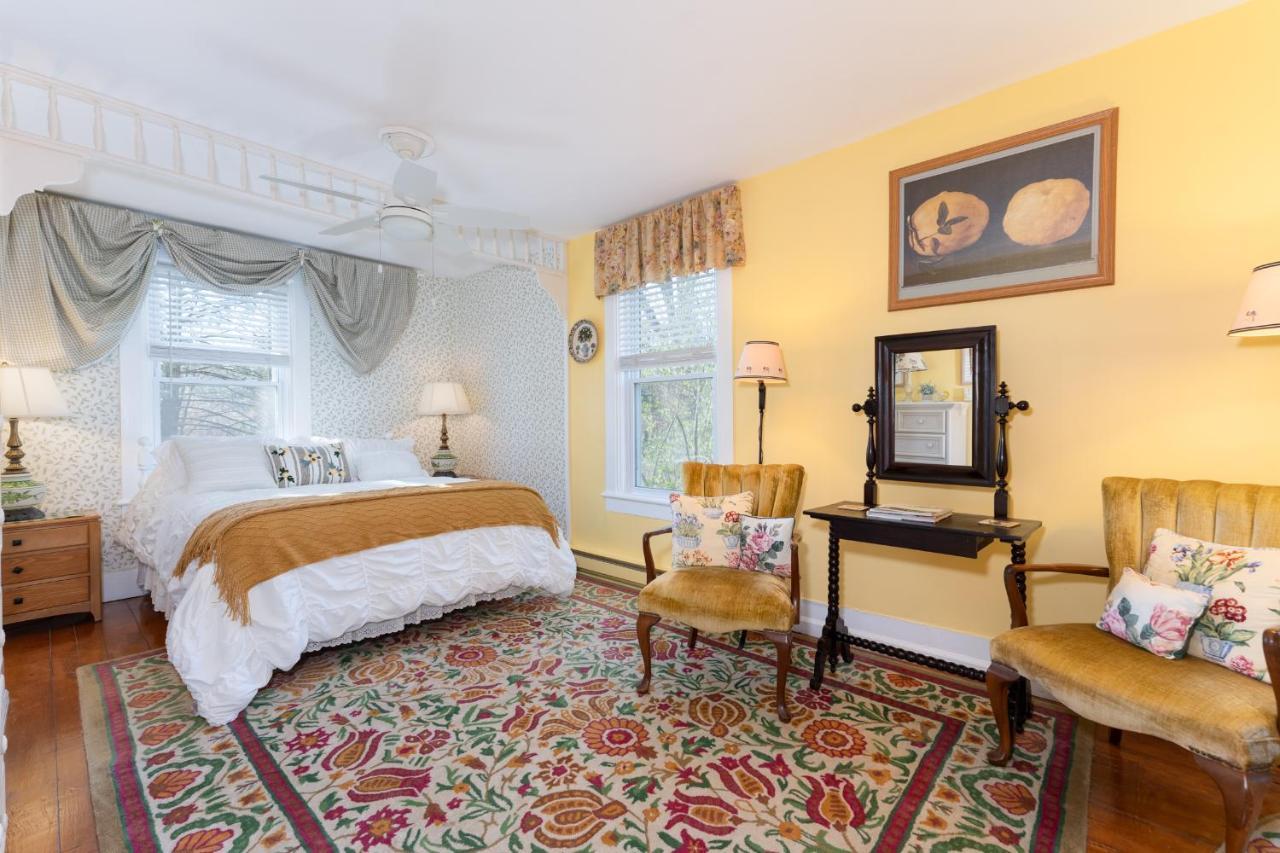 סאראטוגה ספרינגס Saratoga Farmstead B&B מראה חיצוני תמונה