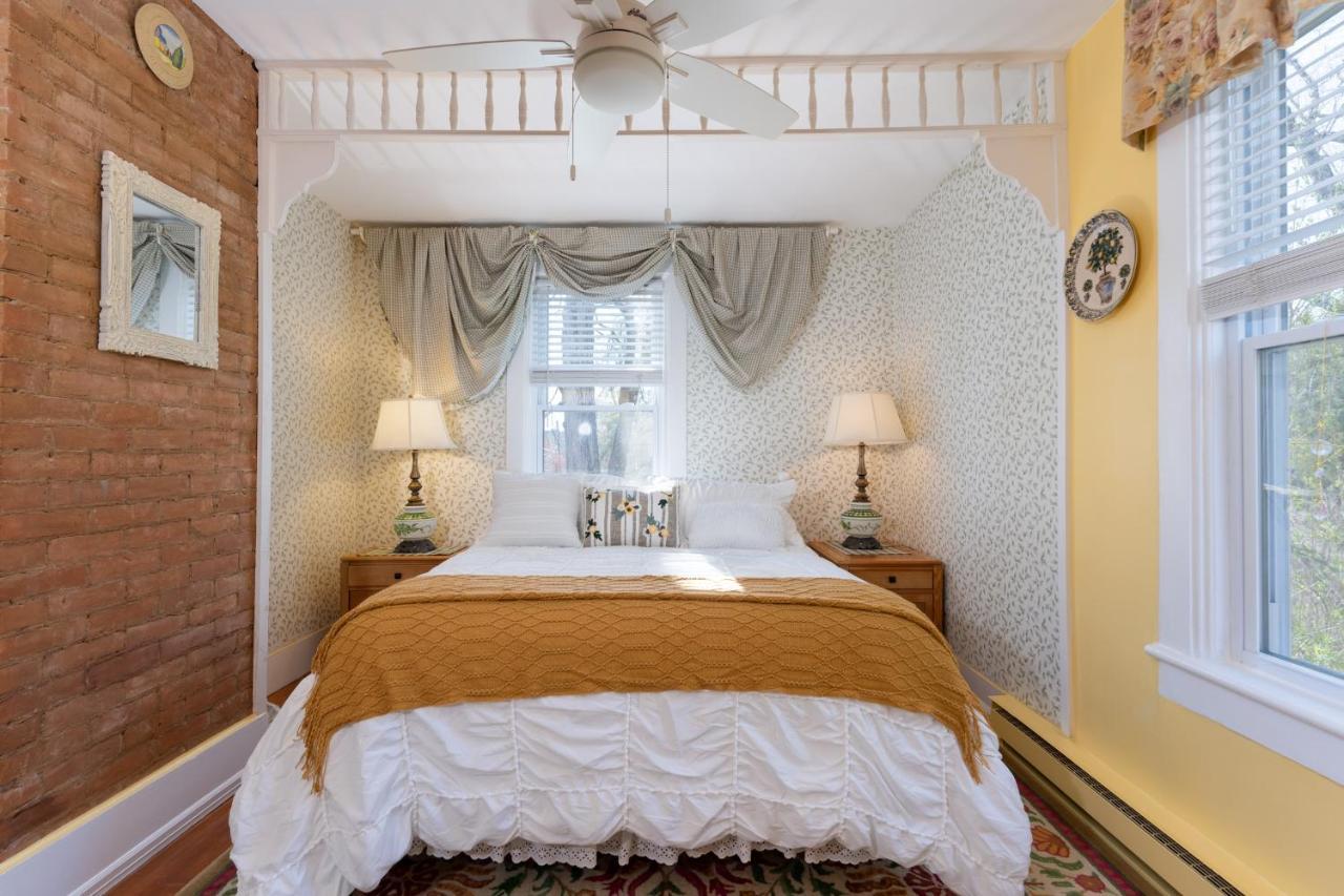 סאראטוגה ספרינגס Saratoga Farmstead B&B מראה חיצוני תמונה