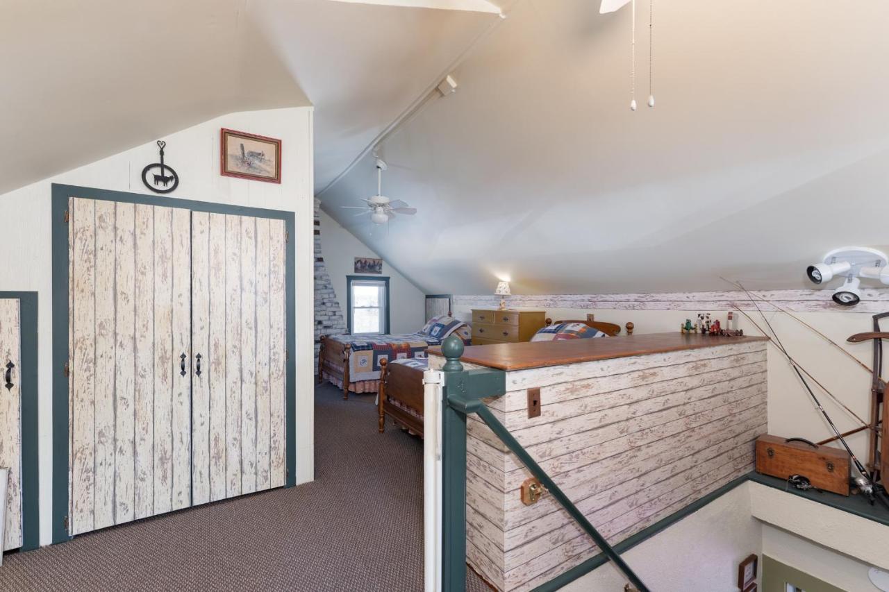 סאראטוגה ספרינגס Saratoga Farmstead B&B מראה חיצוני תמונה