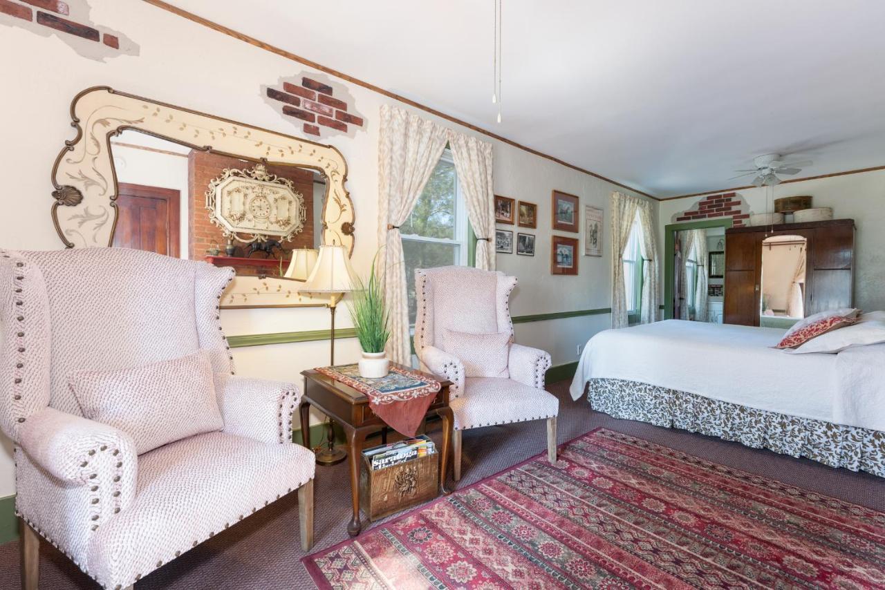 סאראטוגה ספרינגס Saratoga Farmstead B&B מראה חיצוני תמונה
