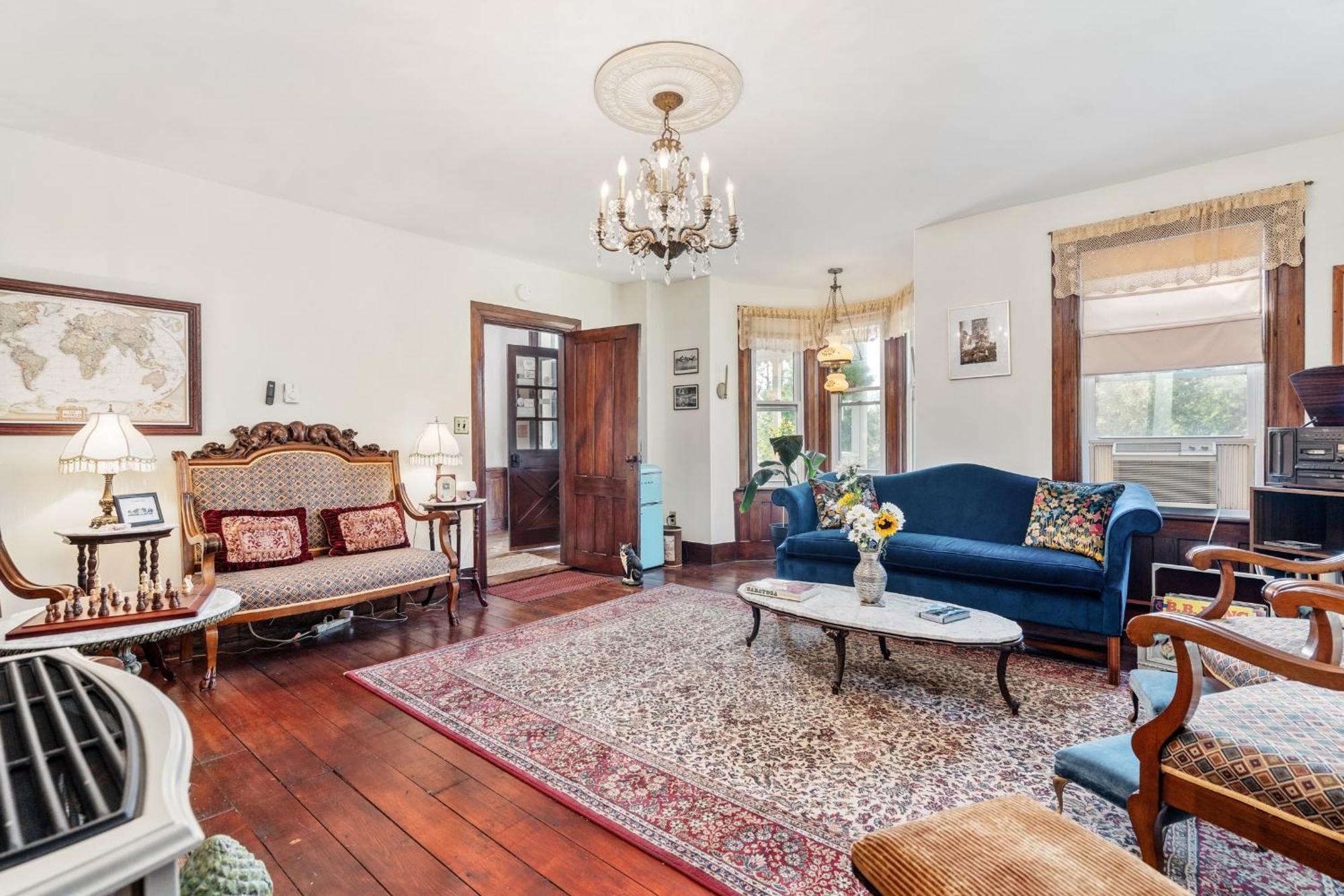סאראטוגה ספרינגס Saratoga Farmstead B&B מראה חיצוני תמונה