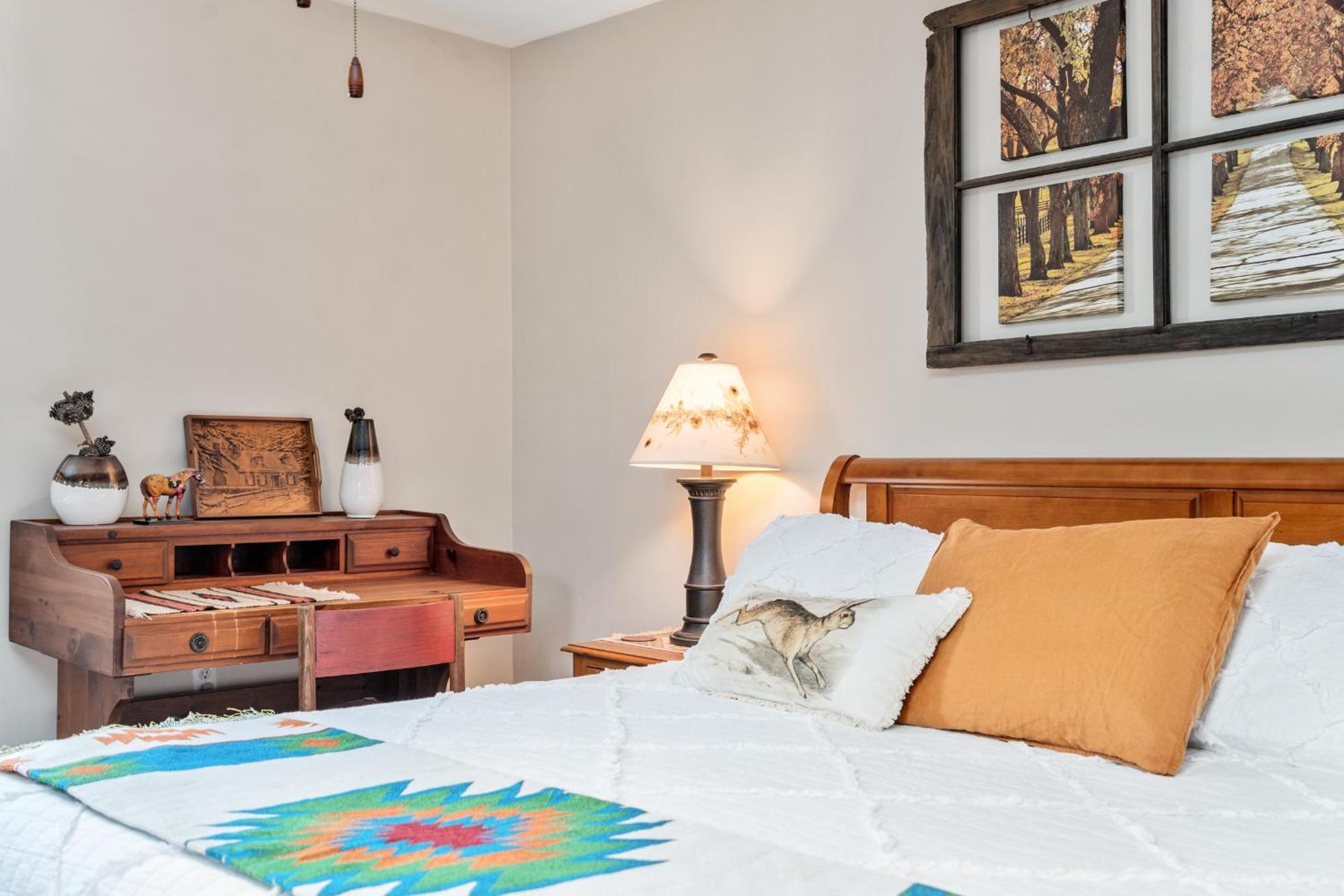 סאראטוגה ספרינגס Saratoga Farmstead B&B מראה חיצוני תמונה