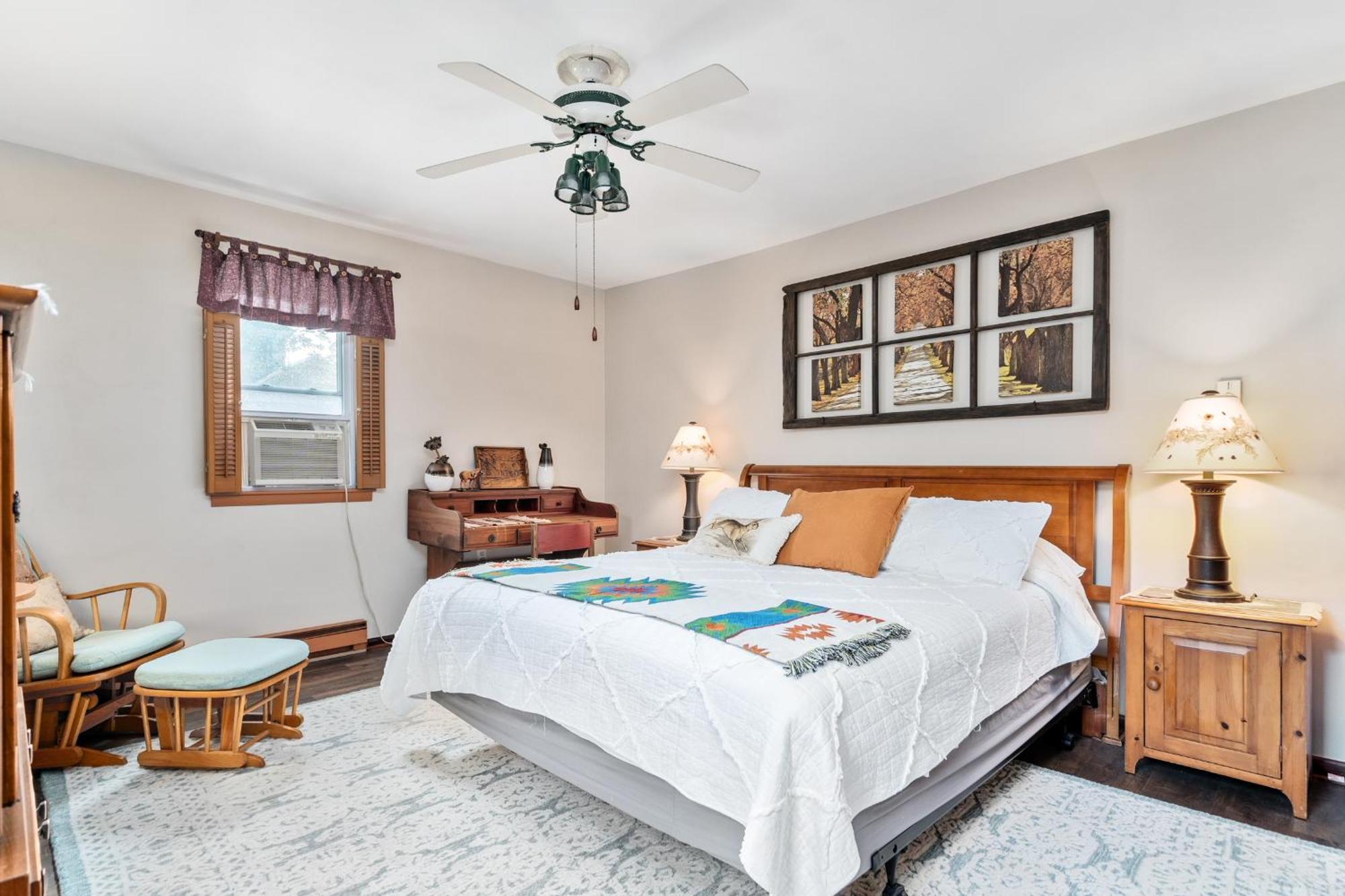 סאראטוגה ספרינגס Saratoga Farmstead B&B מראה חיצוני תמונה