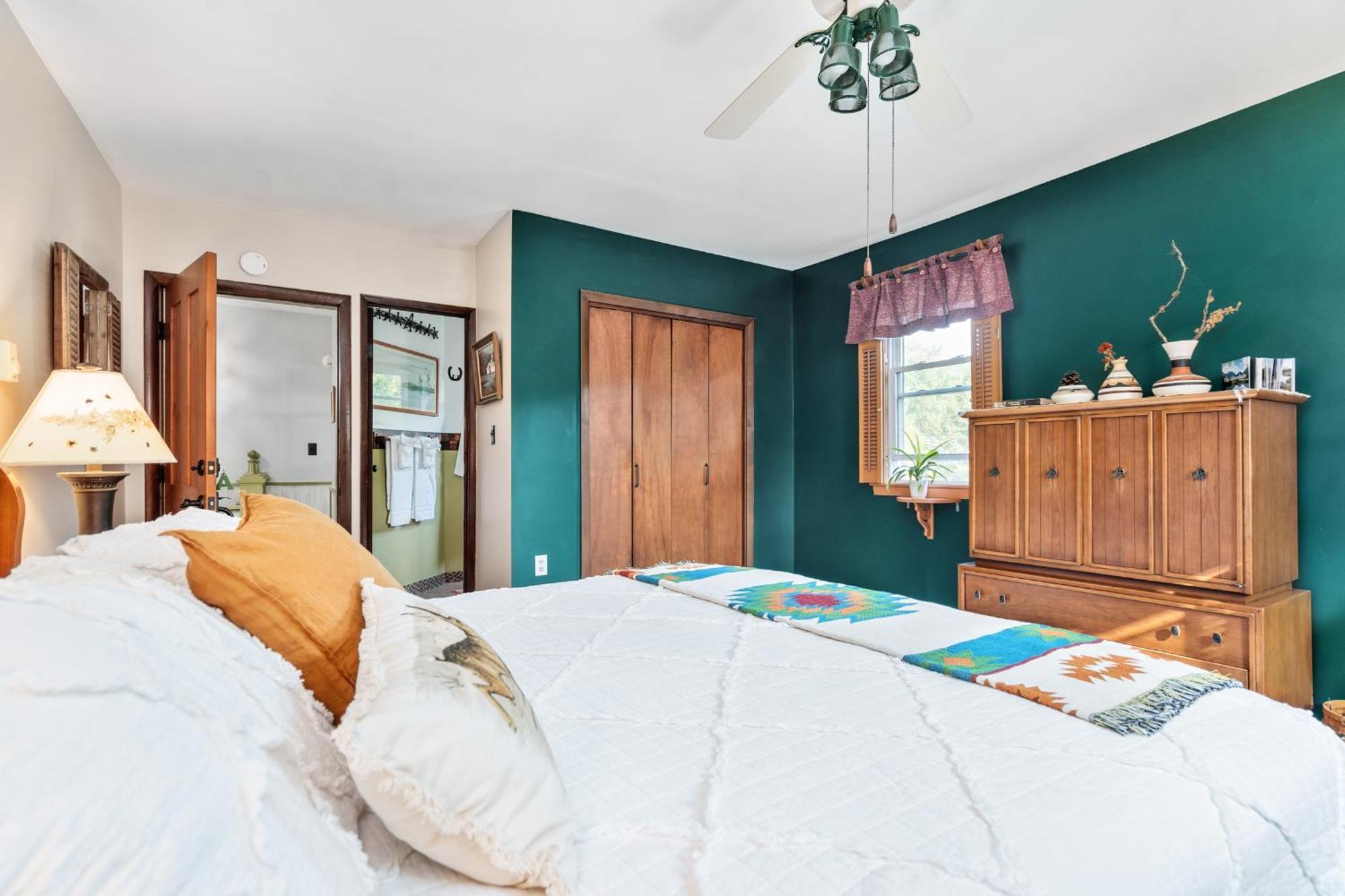 סאראטוגה ספרינגס Saratoga Farmstead B&B מראה חיצוני תמונה
