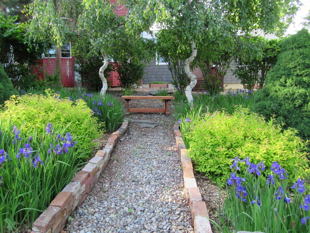 סאראטוגה ספרינגס Saratoga Farmstead B&B מראה חיצוני תמונה