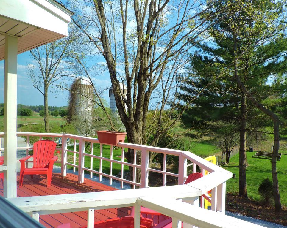 סאראטוגה ספרינגס Saratoga Farmstead B&B חדר תמונה