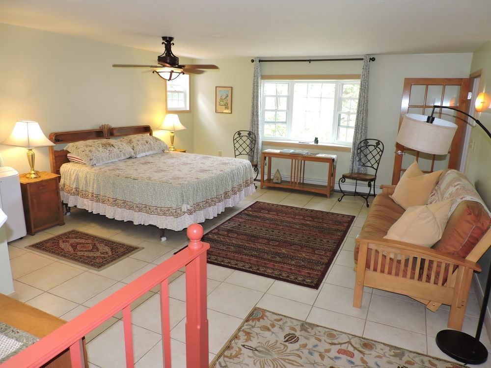 סאראטוגה ספרינגס Saratoga Farmstead B&B מראה חיצוני תמונה
