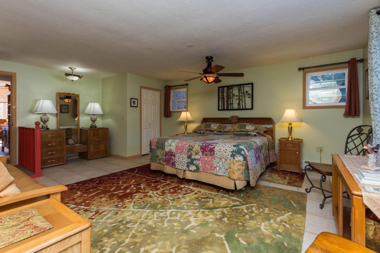 סאראטוגה ספרינגס Saratoga Farmstead B&B חדר תמונה