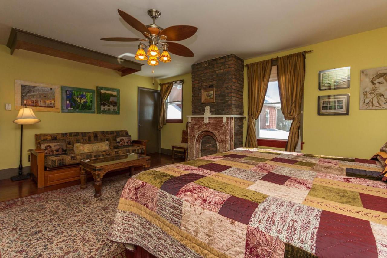 סאראטוגה ספרינגס Saratoga Farmstead B&B חדר תמונה