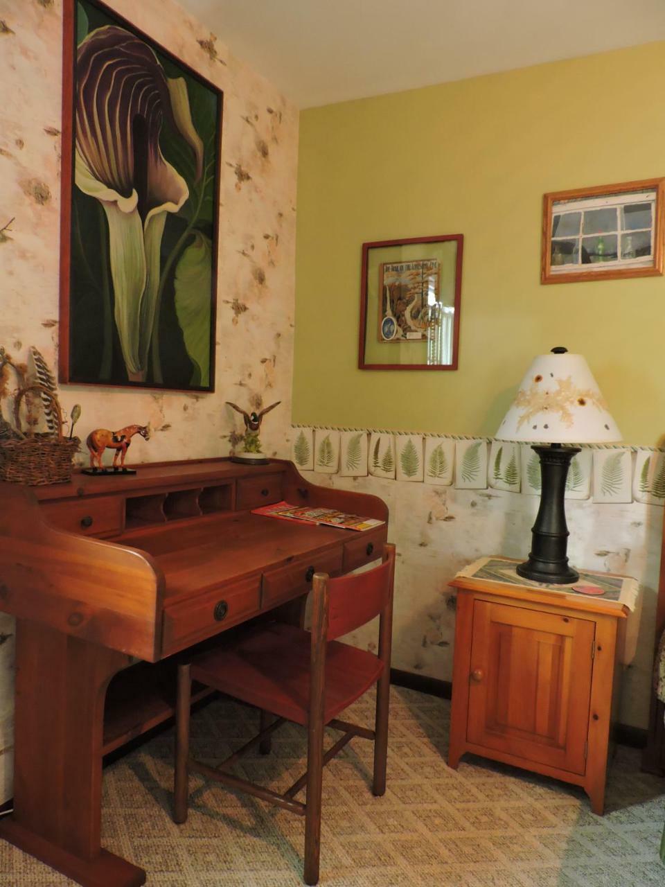 סאראטוגה ספרינגס Saratoga Farmstead B&B מראה חיצוני תמונה